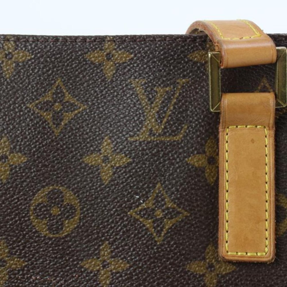 Louis Vuitton Monogram Luco Zip Tote Bag 831lv54 - Picture 10 of 12